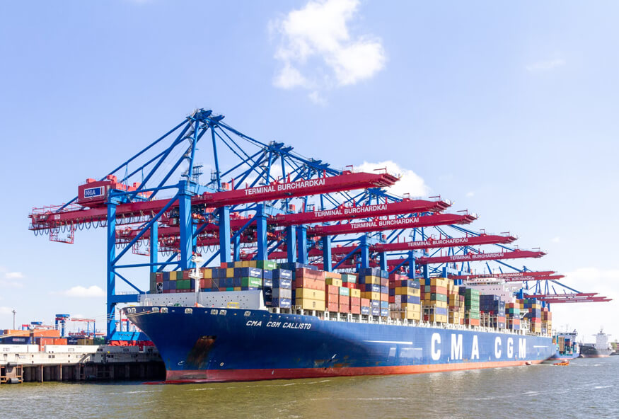 Eco-Friendly Logistics
