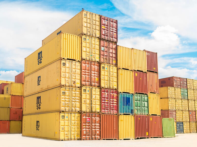 Air Freight Cargo
