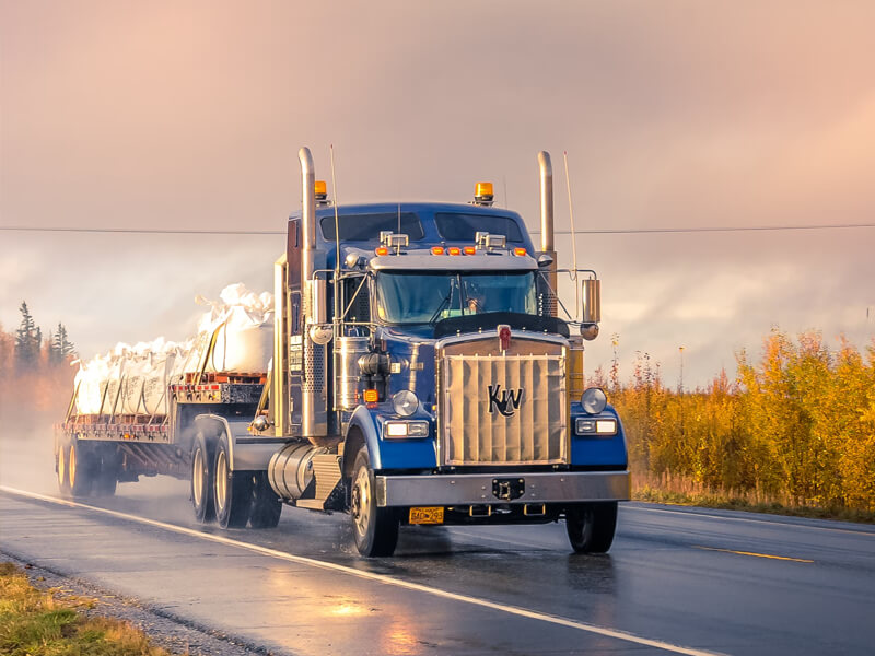 Contract Trucking