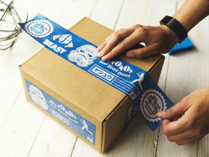 Packaging & Cargo Handling